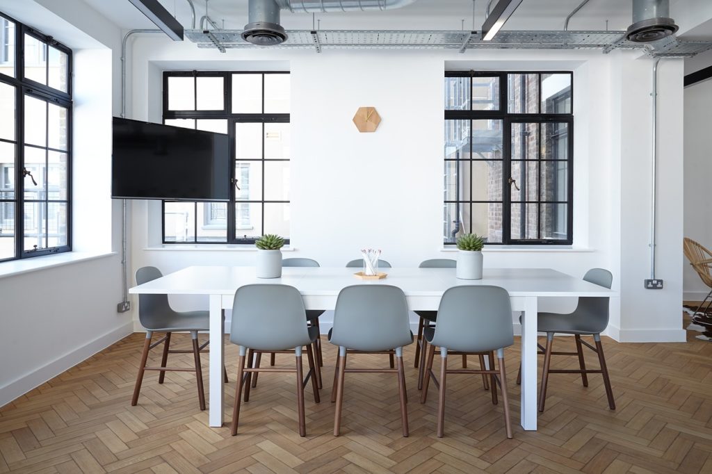 Büro Luftbefeuchtung