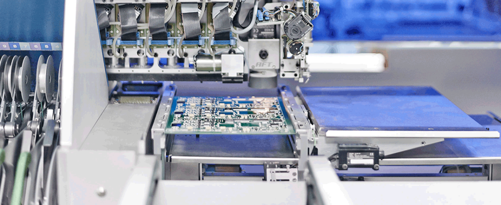 Luftbefeuchtung im Elektronikbereich